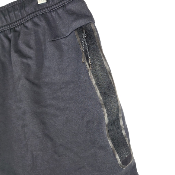 NIKE Mens 2XL XXL Basketball Sweat Shorts Bottoms Athletic Lounge Athleisure - Picture 5 of 7